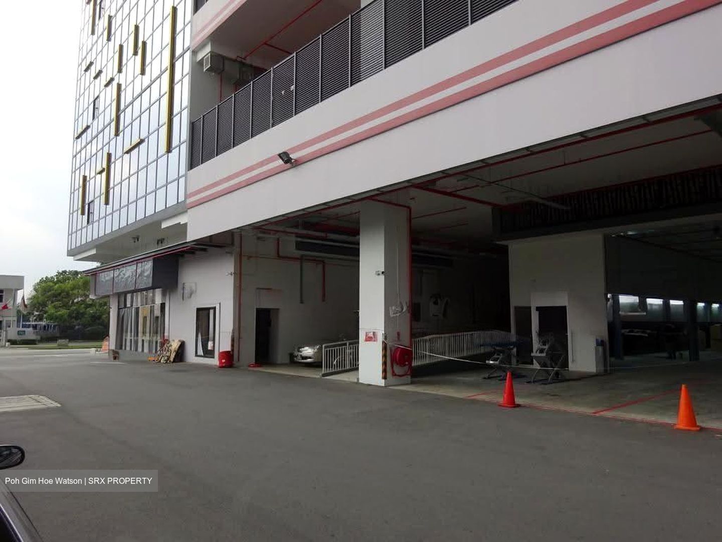 Loyang Enterprise Building (D17), Factory #616954741
